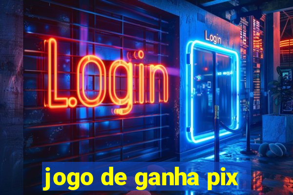 jogo de ganha pix